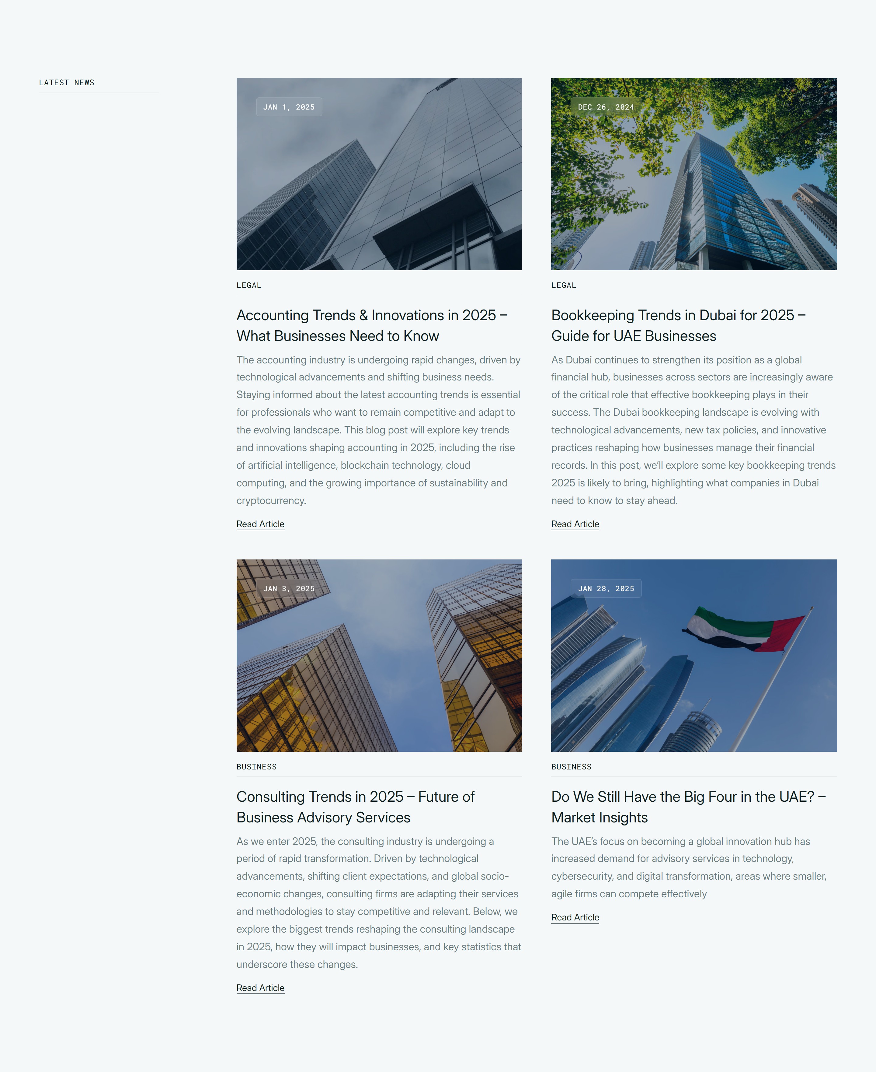 Global Bridge — Company Formation Site (UAE) — 4